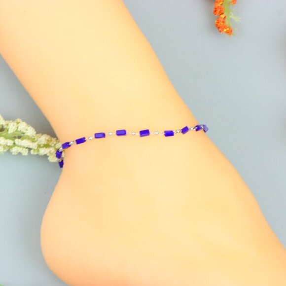 Handmade Anklet – A Stylish Choice for Women, Thoughtful Gift Idea, EVCH1313 - Picture 7 of 10